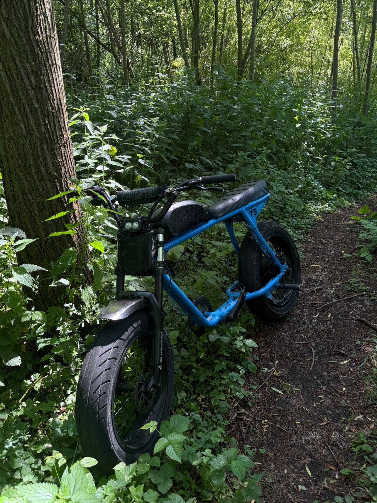 super 73 s2, 59 cm of meer, Ophalen, Zo goed als nieuw, Overige merken