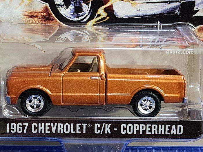 1967 Chevrolet C/K Copperhead van ACME 1/64 pickup, Ophalen of Verzenden, Nieuw, Auto