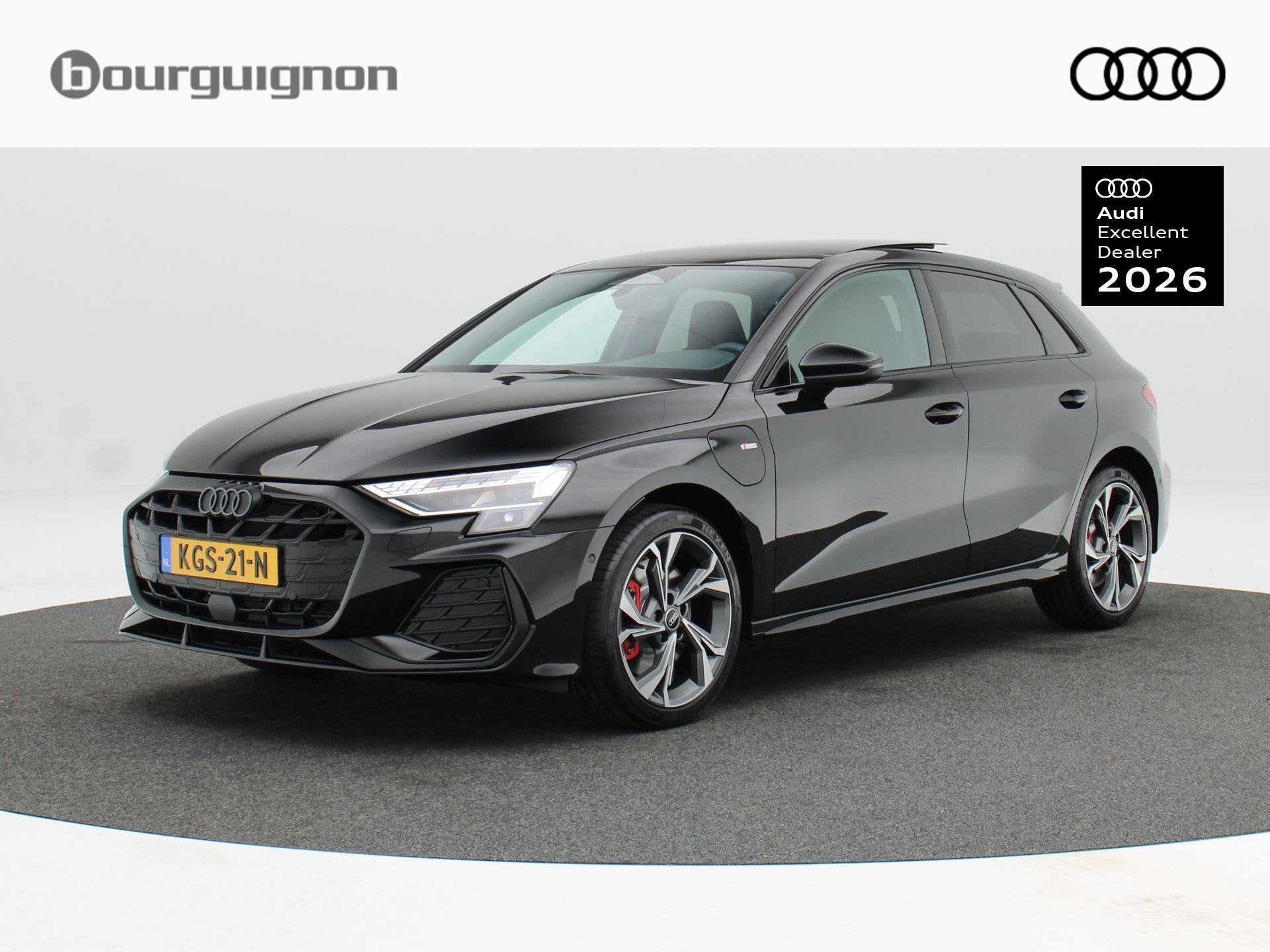 Audi A3 Sportback 45 TFSI e | S edition Competition | 18 inc