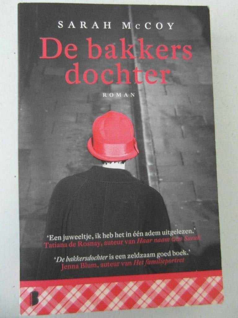 De bakkers dokter , Sarah NoCoy, Ophalen of Verzenden, Zo goed als nieuw