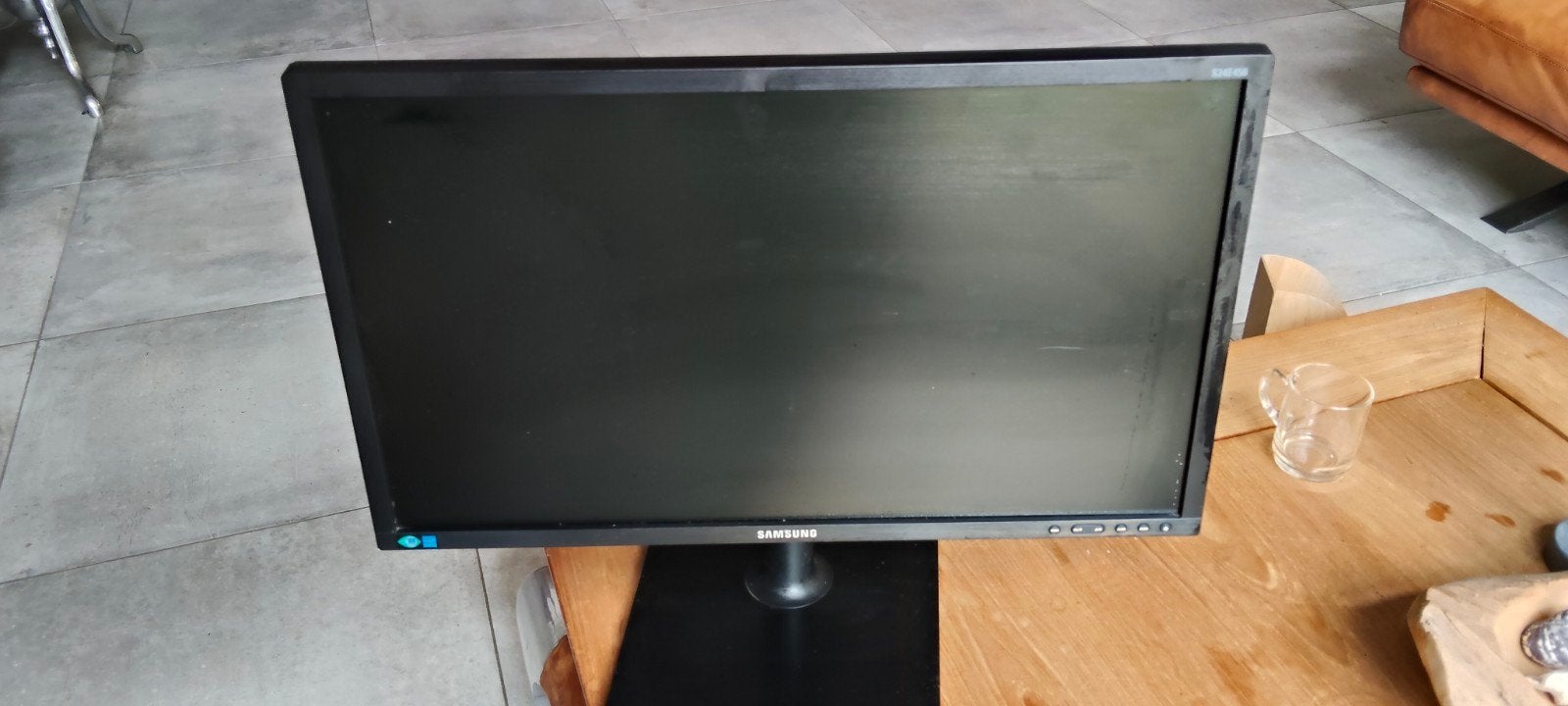 Samsung beeldscherm., Ophalen, Full HD, 60 Hz of minder