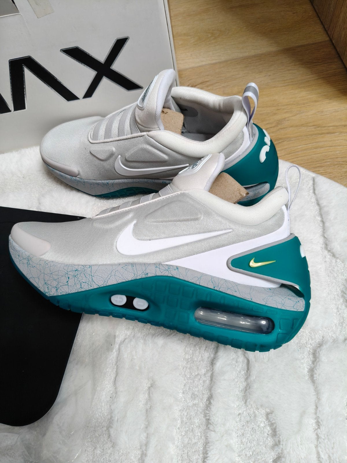 Nike Adapt Auto Max, Ophalen, Overige kleuren, Nike, Nieuw