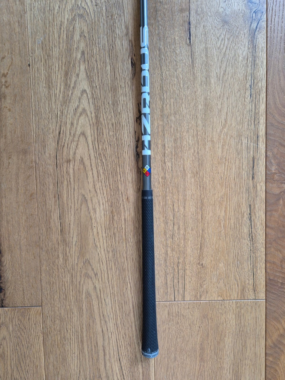 Stiff shaft wood 3 met Callaway adapter, Sport en Fitness, Golf, Ophalen of Verzenden, Club, Callaway