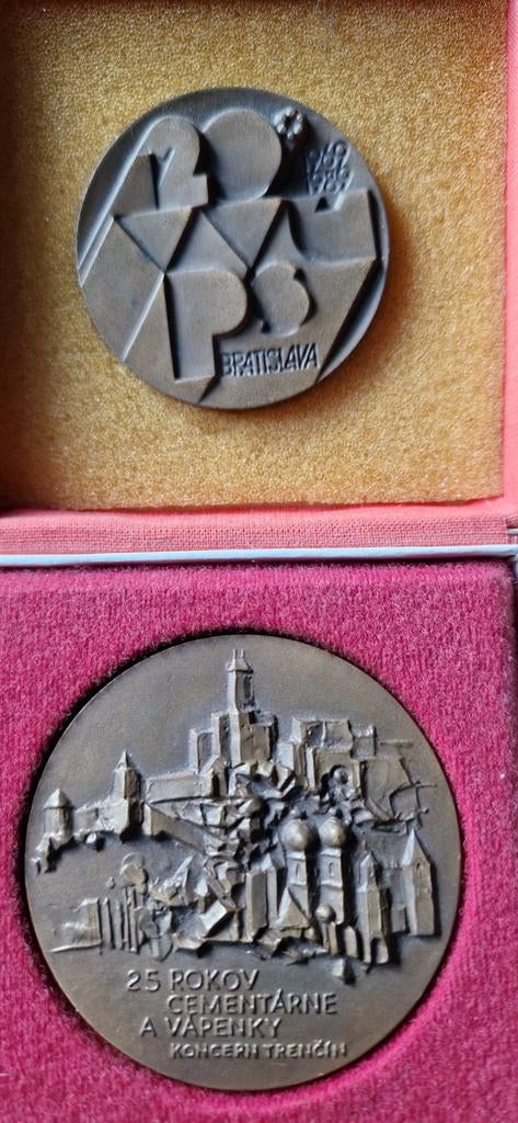 herdenkings penning, Postzegels en Munten, Penningen en Medailles, Ophalen