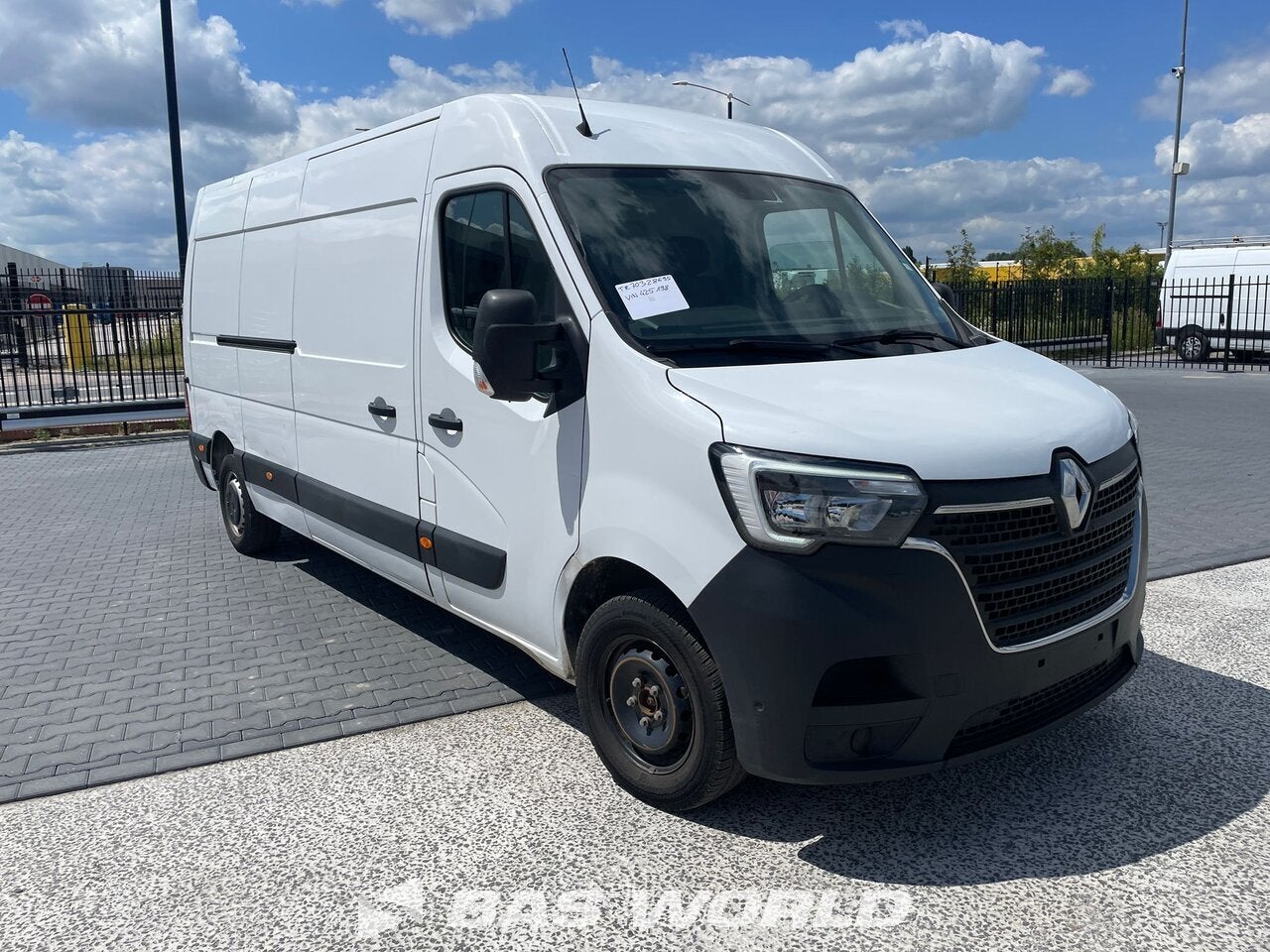 Renault Master 135pk L3H2 LED Airconditioning Handgeschakeld, 135 pk, Gebruikt, Euro 6, 4 cilinders