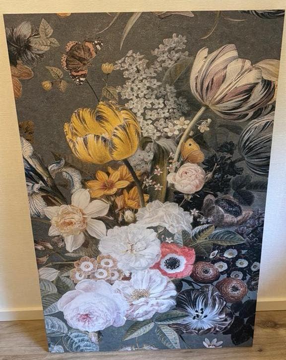 Canvas doek, Ophalen, Nieuw, Print, 75 tot 100 cm