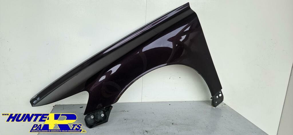 Linker voorscherm 463 Volvo V50/S40 ('04-'12), Gebruikt, Ophalen of Verzenden, Volvo, Volvo