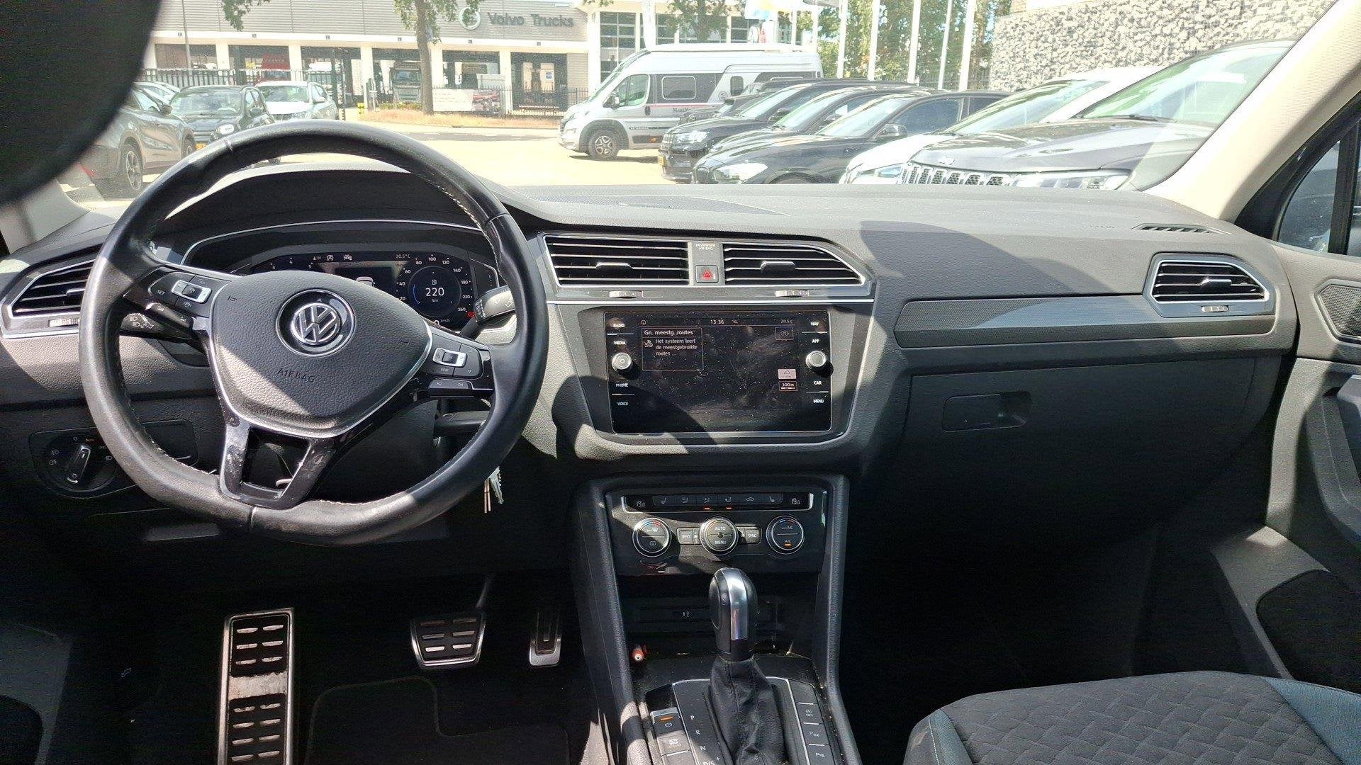 Volkswagen Tiguan 1.5 TSI ACT Highline, Auto diversen, Automaat, 1495 cc, Volkswagen, Volkswagen AG