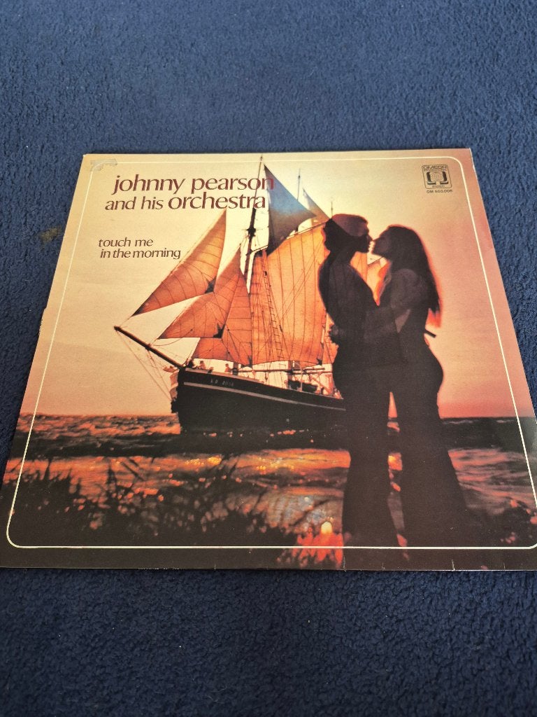 Johnny Pearson and his Orchestra, Ophalen, Gebruikt, 12 inch
