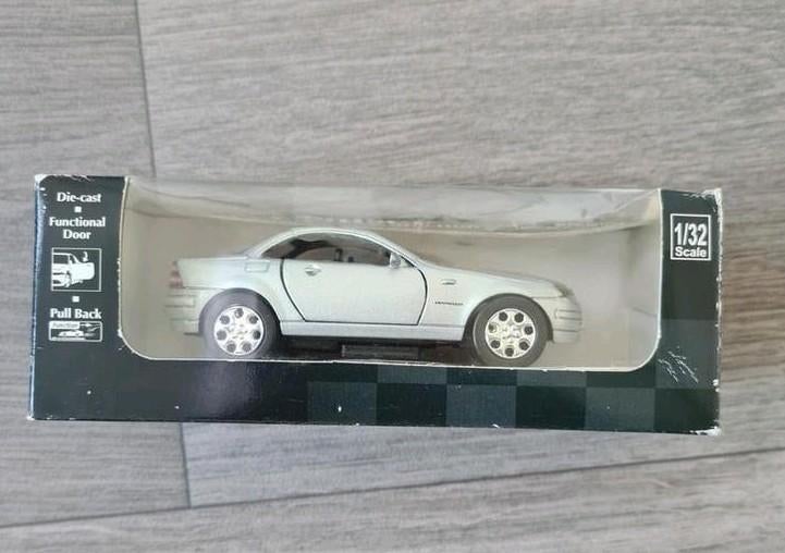 Model auto Mercedes Benz SLK, Ophalen, Nieuw, Auto