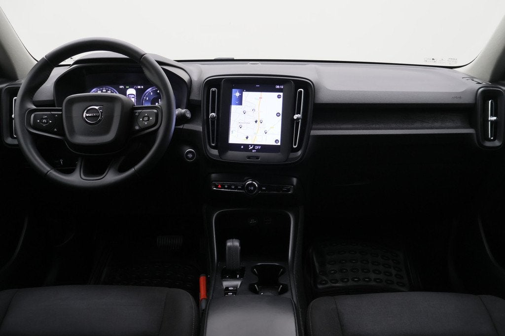 Volvo XC40 1.5 T2 Momentum Core Automaat Camera, Apple Carpl, Auto's, Volvo, Gebruikt, Wit, Origineel Nederlands, Bedrijf