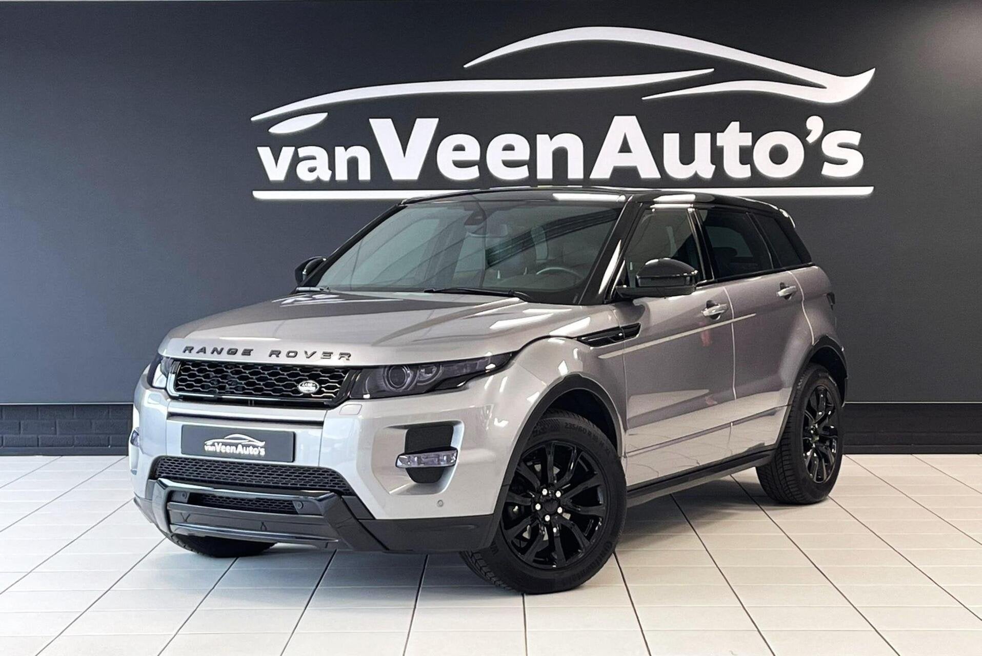 Range Rover Evoque 2.0 Si 4WD Dynamic,5 Jaar garantie,, Auto's, Automaat, Gebruikt, 4 cilinders, Met garantie (alle)
