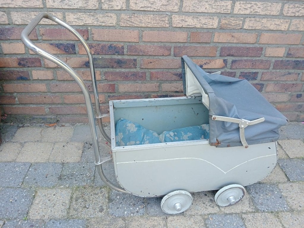 poppenwagens, Ophalen, Gebruikt, Overige typen