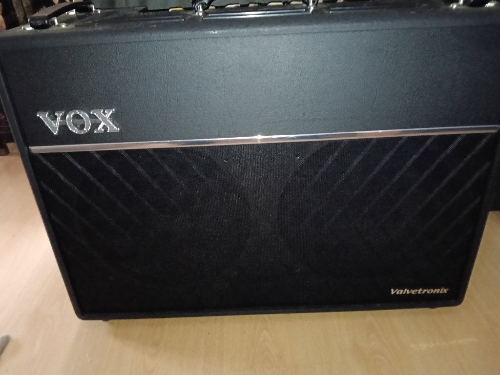 Vox vt120+, Ophalen, Zo goed als nieuw, Gitaar, 100 watt of meer