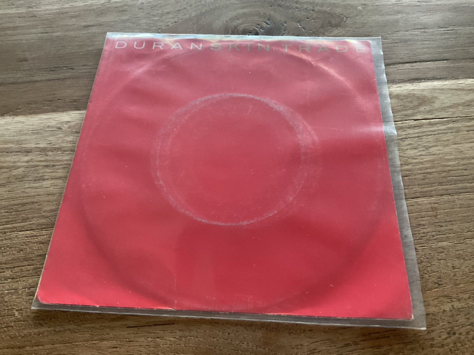 Duran Duran, Skin trade, Cd's en Dvd's, Vinyl Singles, Pop, 7 inch, Ophalen of Verzenden