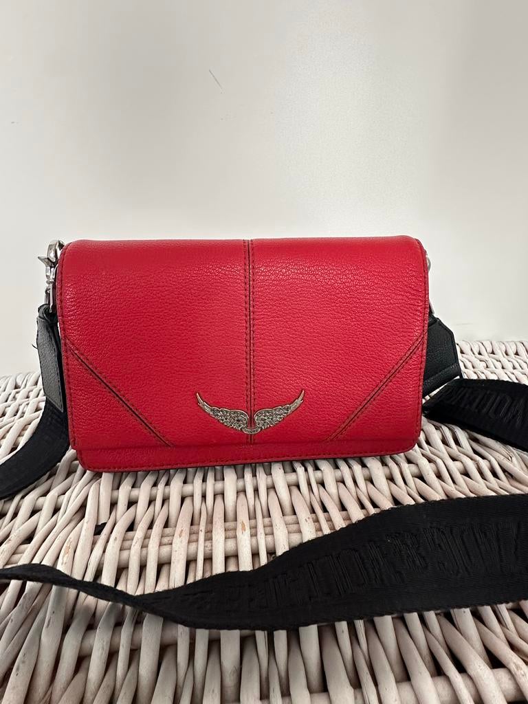 Zadig & Voltaire tas in uitstekende staat!, Sieraden, Tassen en Uiterlijk, Tassen | Damestassen, Ophalen of Verzenden, Zo goed als nieuw