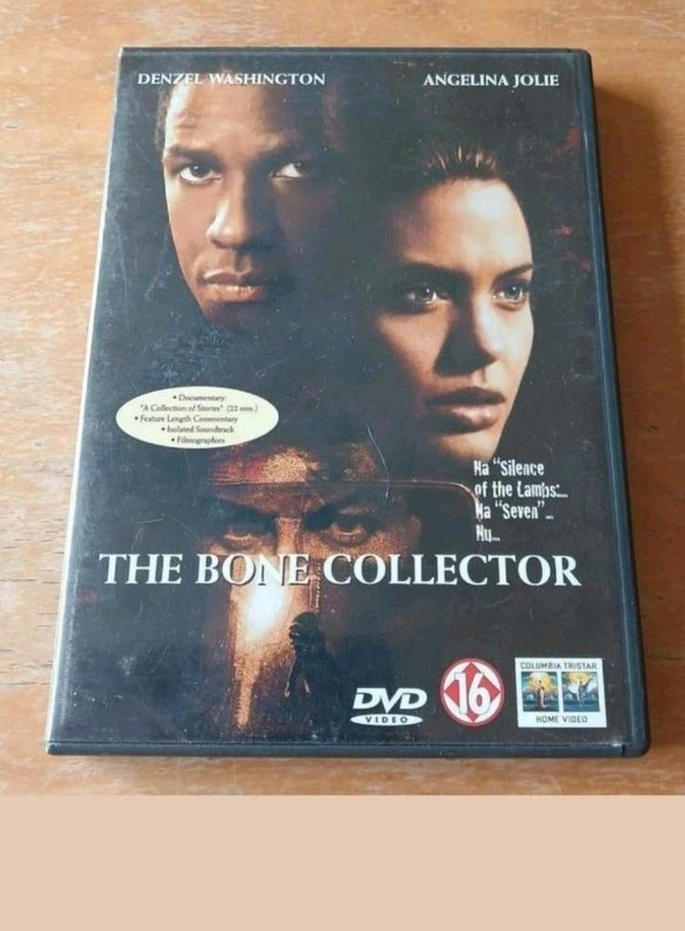 The Bone Colleter, Ophalen of Verzenden, Zo goed als nieuw