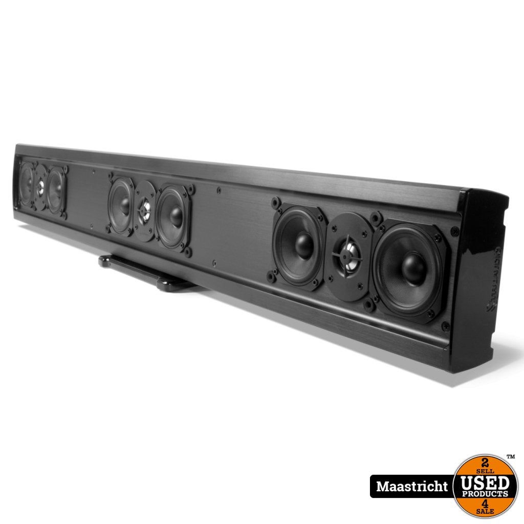 Soundvision SLIM-300G - Slim Series LCR speaker | NIEUW | el