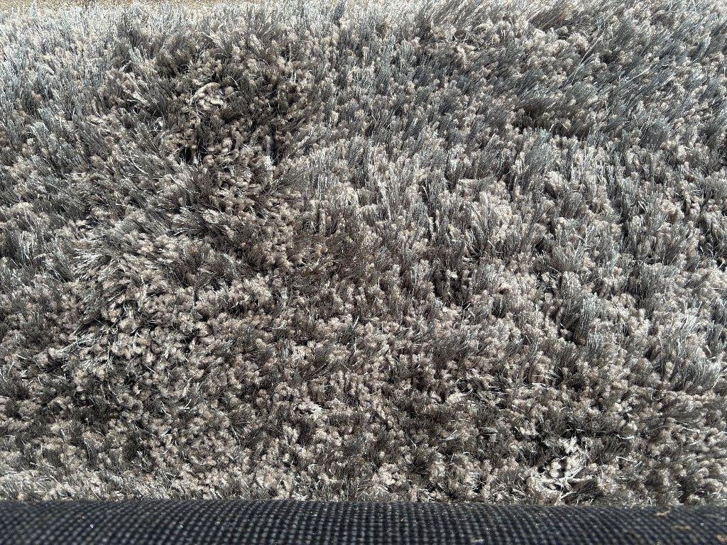 Vloerkleed Cassat Metal  XXXL 240x340 cm van €1498 voor €499, Hoogpolig Kuster XXL, Brinker Carpets, Ophalen of Verzenden, 200 cm of meer