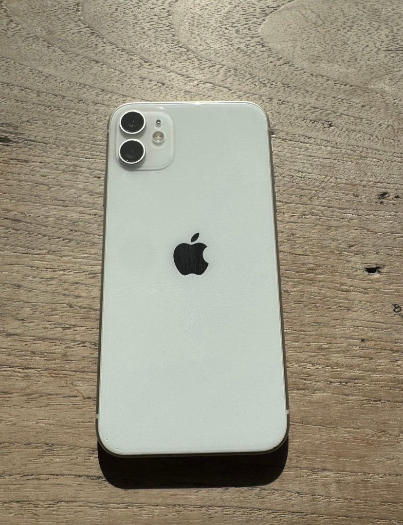 iPhone 11 | Zo goed als nieuw, Ophalen of Verzenden, Zo goed als nieuw, IPhone 11