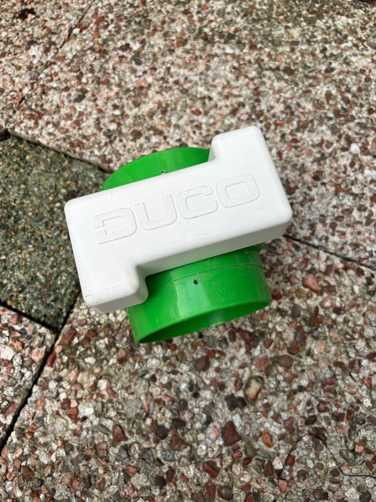 Duco Sensorless Ventilator/Afzuiger Module, Ophalen of Verzenden, Gebruikt, Ventilator en Afzuiger