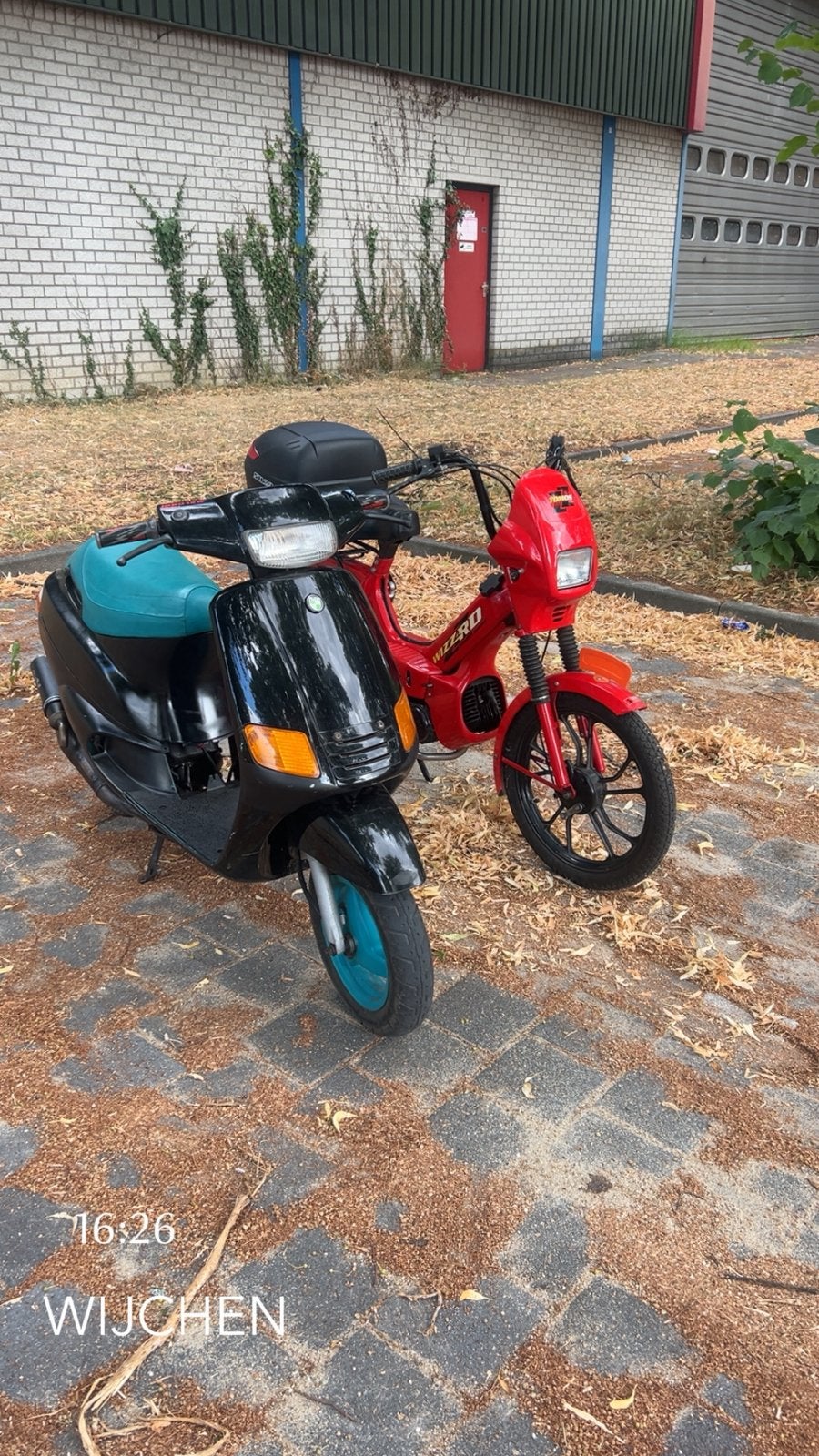 Puch type 1, Ophalen of Verzenden, Zo goed als nieuw, Overige modellen