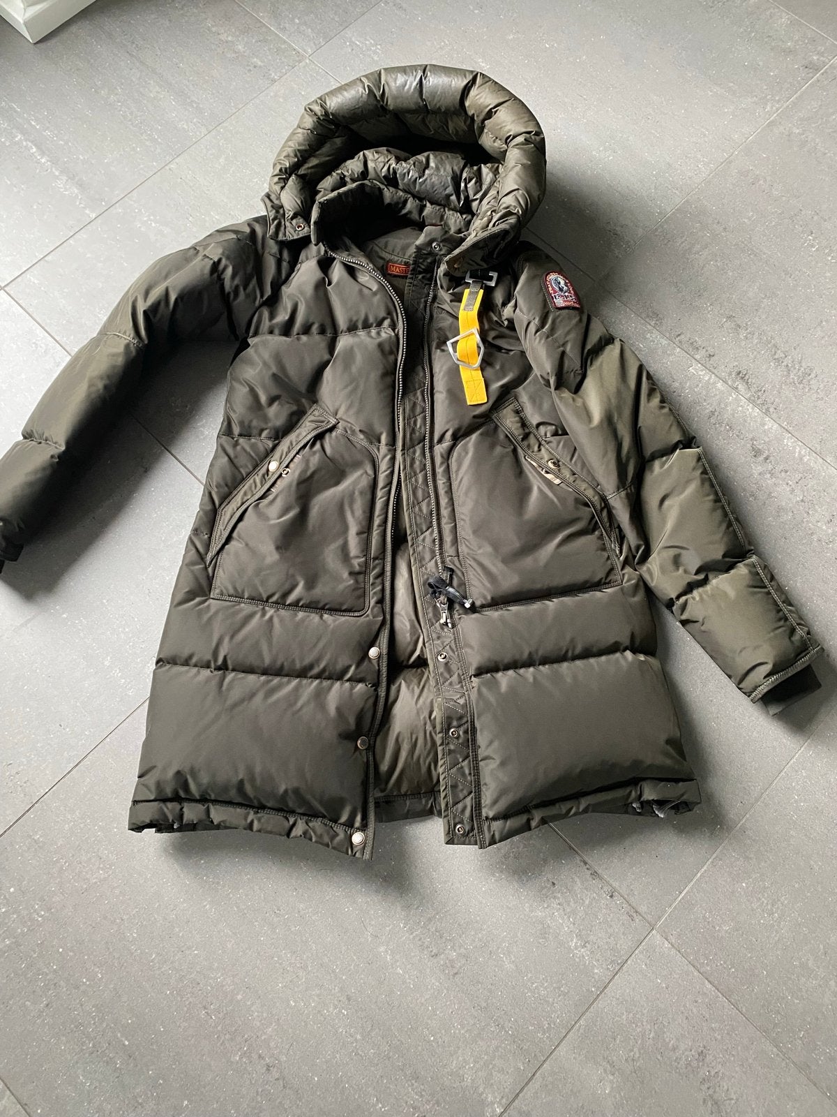 Parajumpers Light Long Bear Dames Jas - Maat S, Kleding | Dames, Jassen | Winter, Ophalen of Verzenden, Zo goed als nieuw, Maat 36 (S)