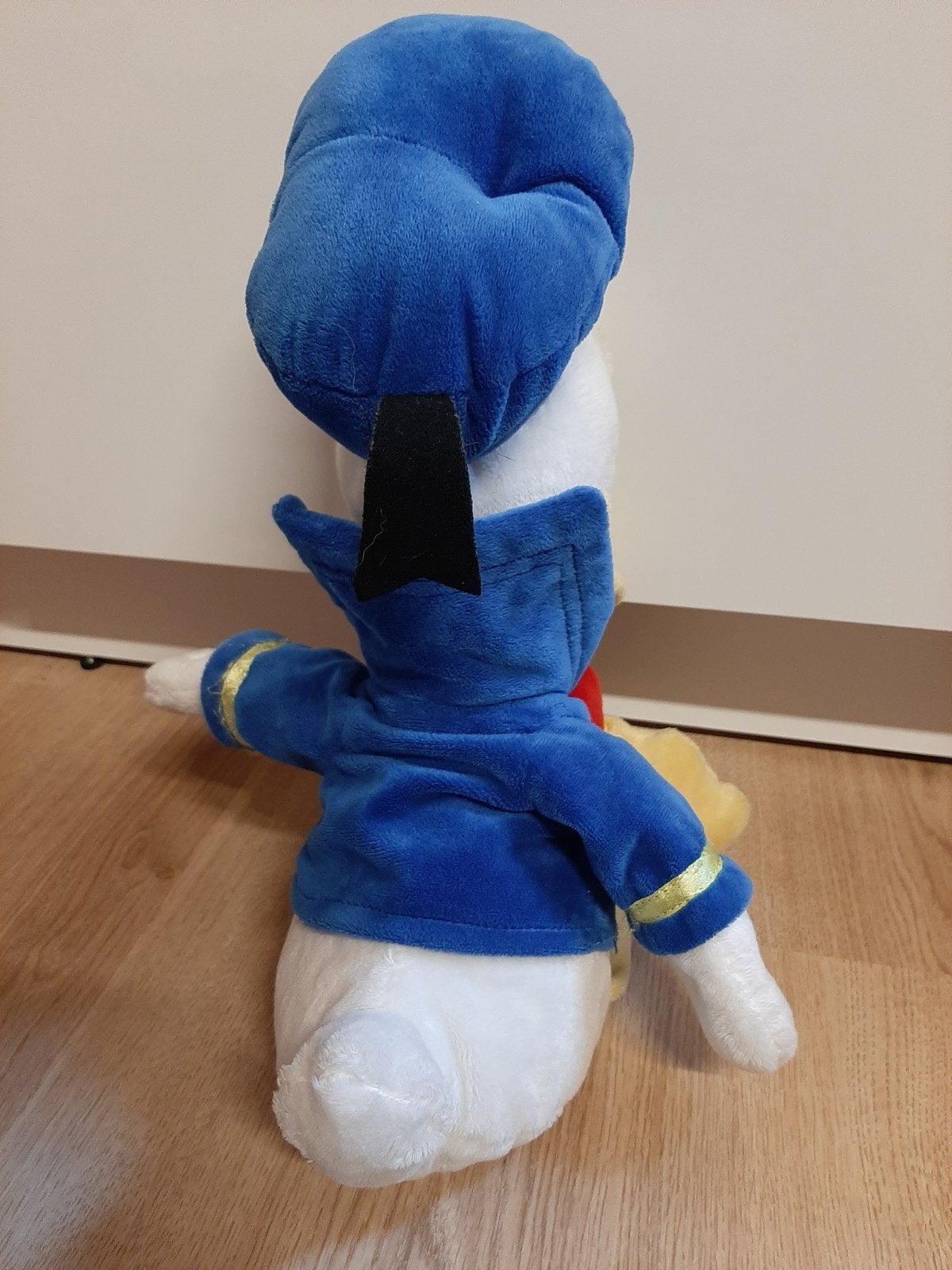 Donald duck knuffel 37 cm Disney, Ophalen of Verzenden