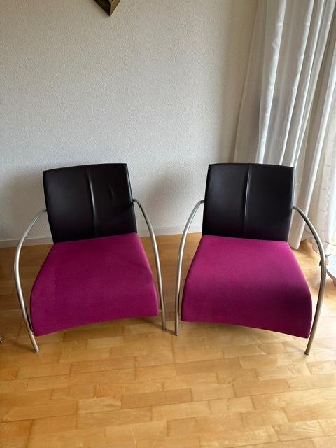 fauteuil, Huis en Inrichting, Fauteuils, Ophalen, Gebruikt, Design, 75 tot 100 cm