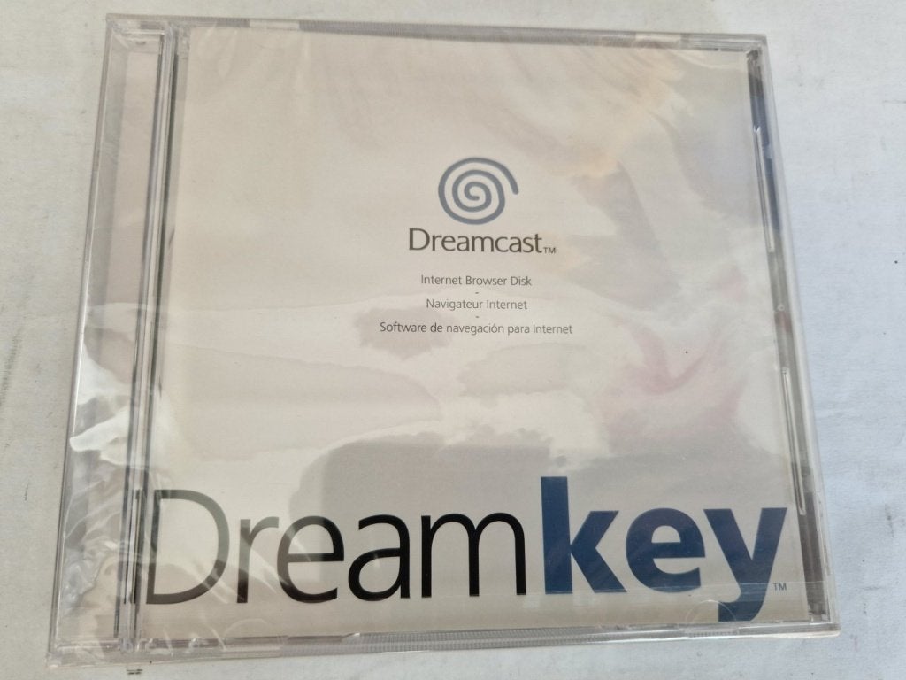 DREAMKEY NEW sealed, 1 speler, Racen en Vliegen, Nieuw, Ophalen of Verzenden