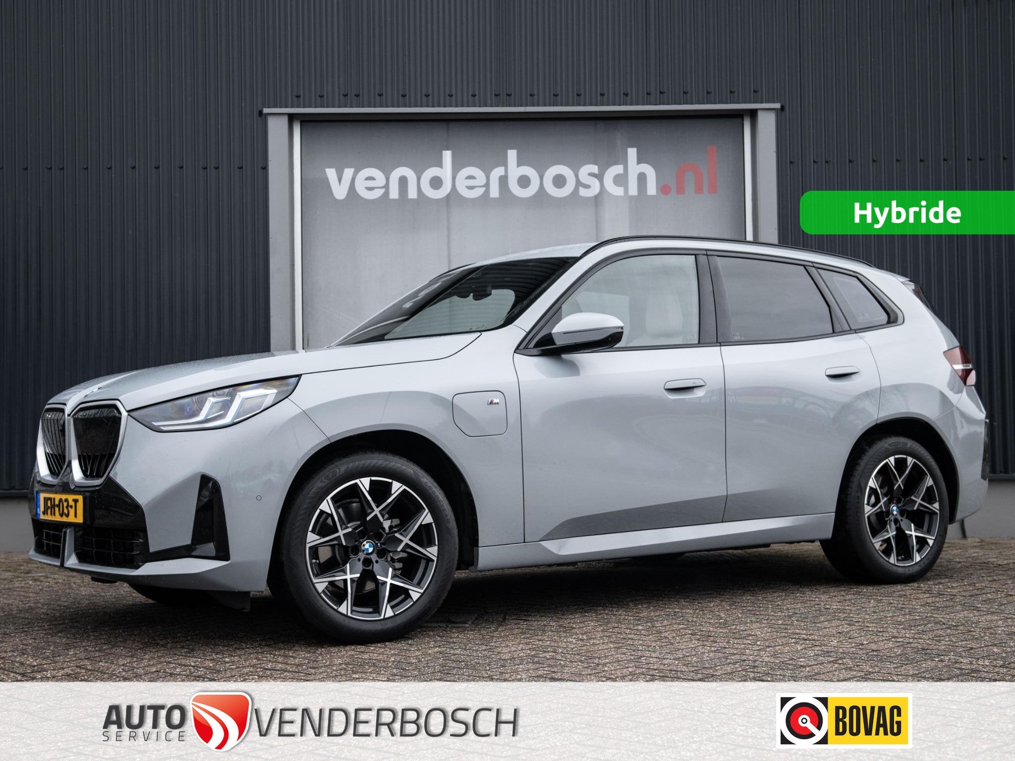 BMW X3 30e xDrive M-Sport | SOH 100% | HUD | LED | CarPlay |, Auto's, Automaat, 1998 cc, Gebruikt, Euro 6