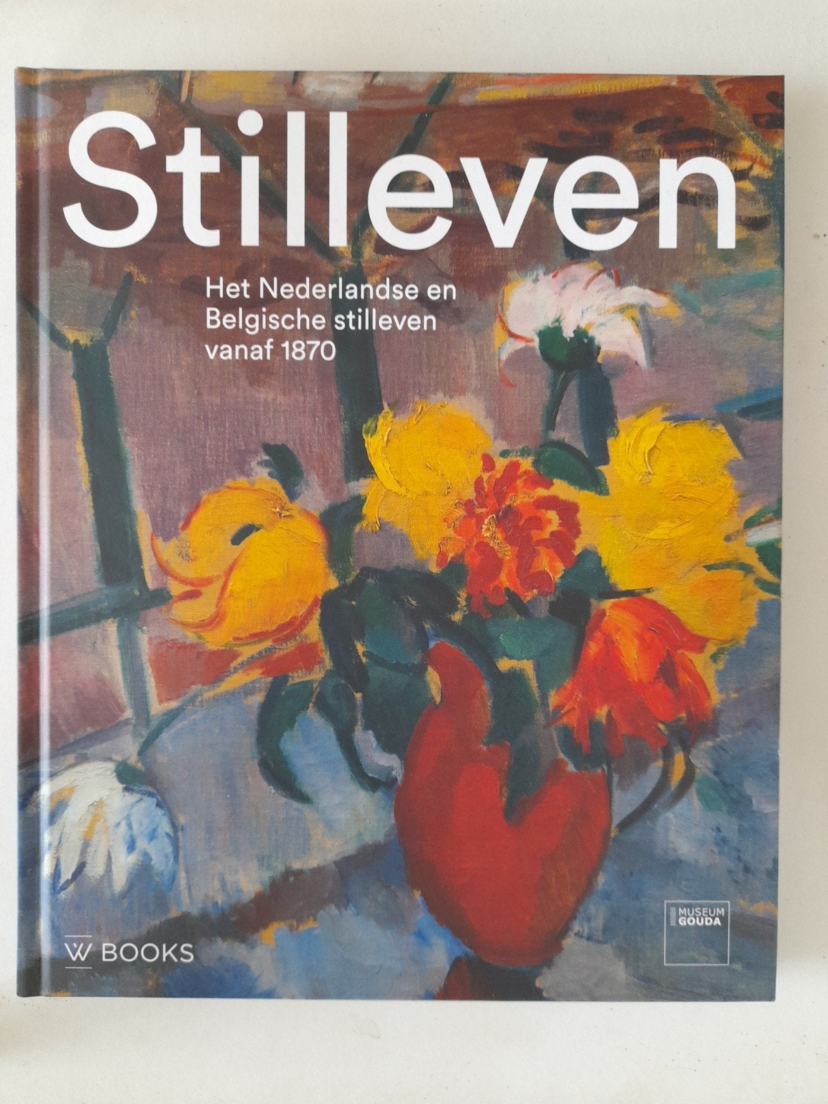 Saskia de Bodt - Stilleven!, Ophalen of Verzenden, Zo goed als nieuw, Saskia de Bodt; Ingmar Reesing; Hans Vogels