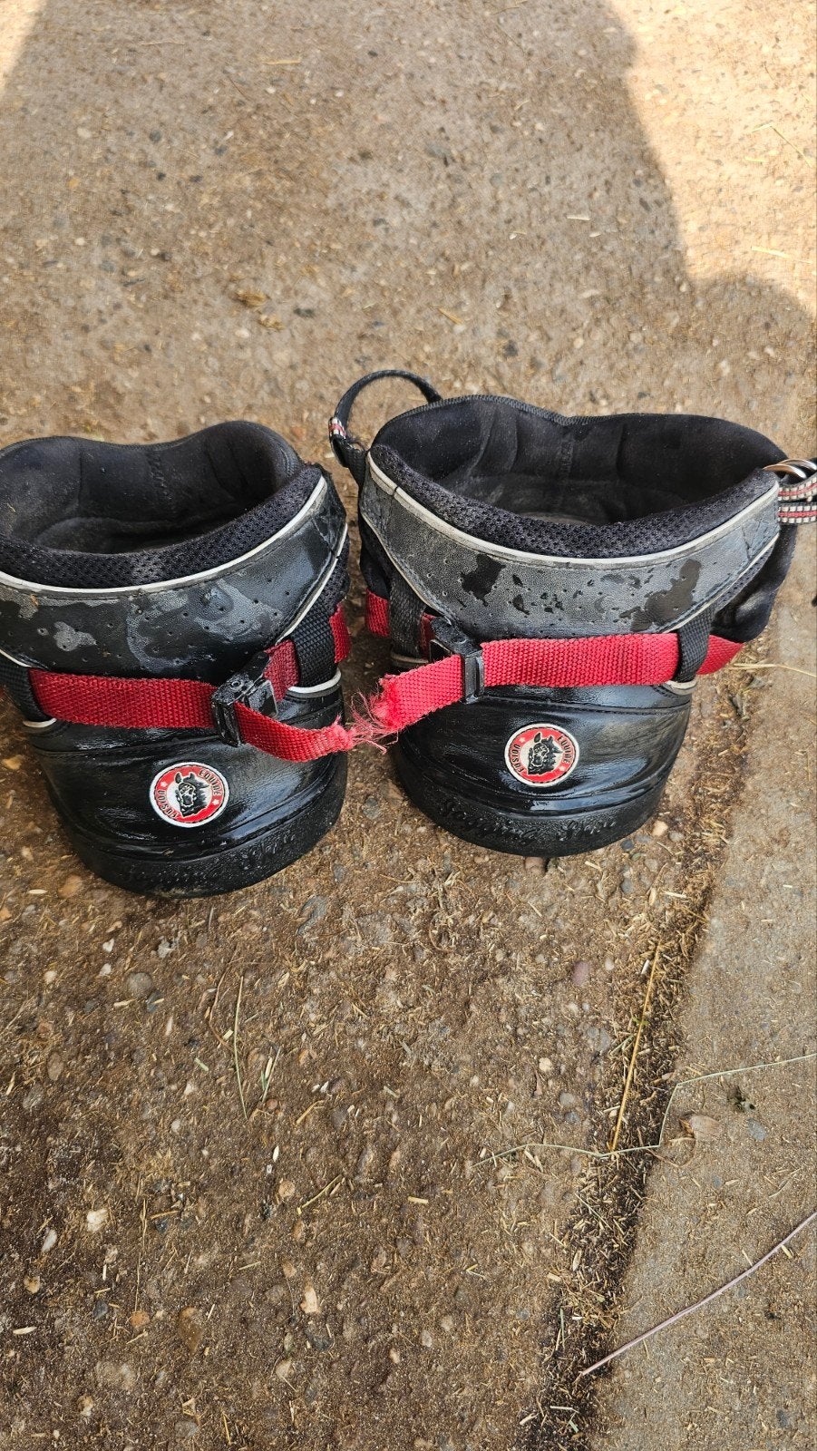 Hoefschoenen equine fusion ultra, Ophalen of Verzenden, Gebruikt, Endurance
