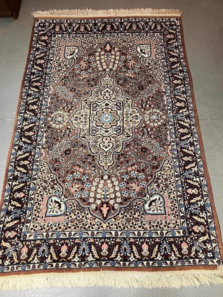 Perzisch tapijt, Gebruikt, 100 tot 150 cm, Perzisch, 200 cm of meer