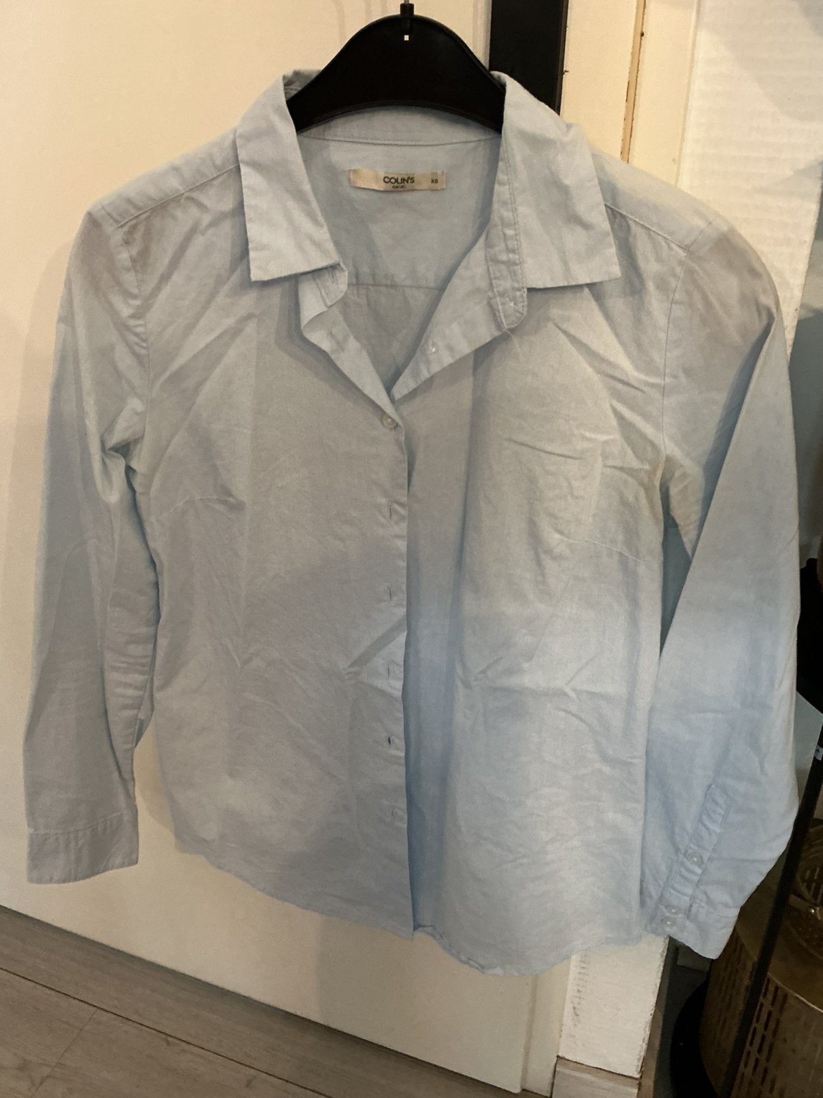 Mooie, nieuwe blouse, Ophalen of Verzenden, Nieuw, Maat 34 (XS) of kleiner, Blauw