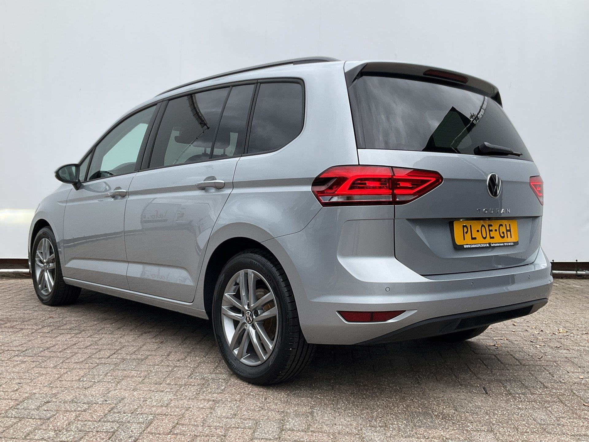 Volkswagen Touran 7-Pers 1.5 TSI EVO ACT 150 COMFORTLINE EDI, 15 km/l, 4 cilinders, 150 pk, 7 stoelen