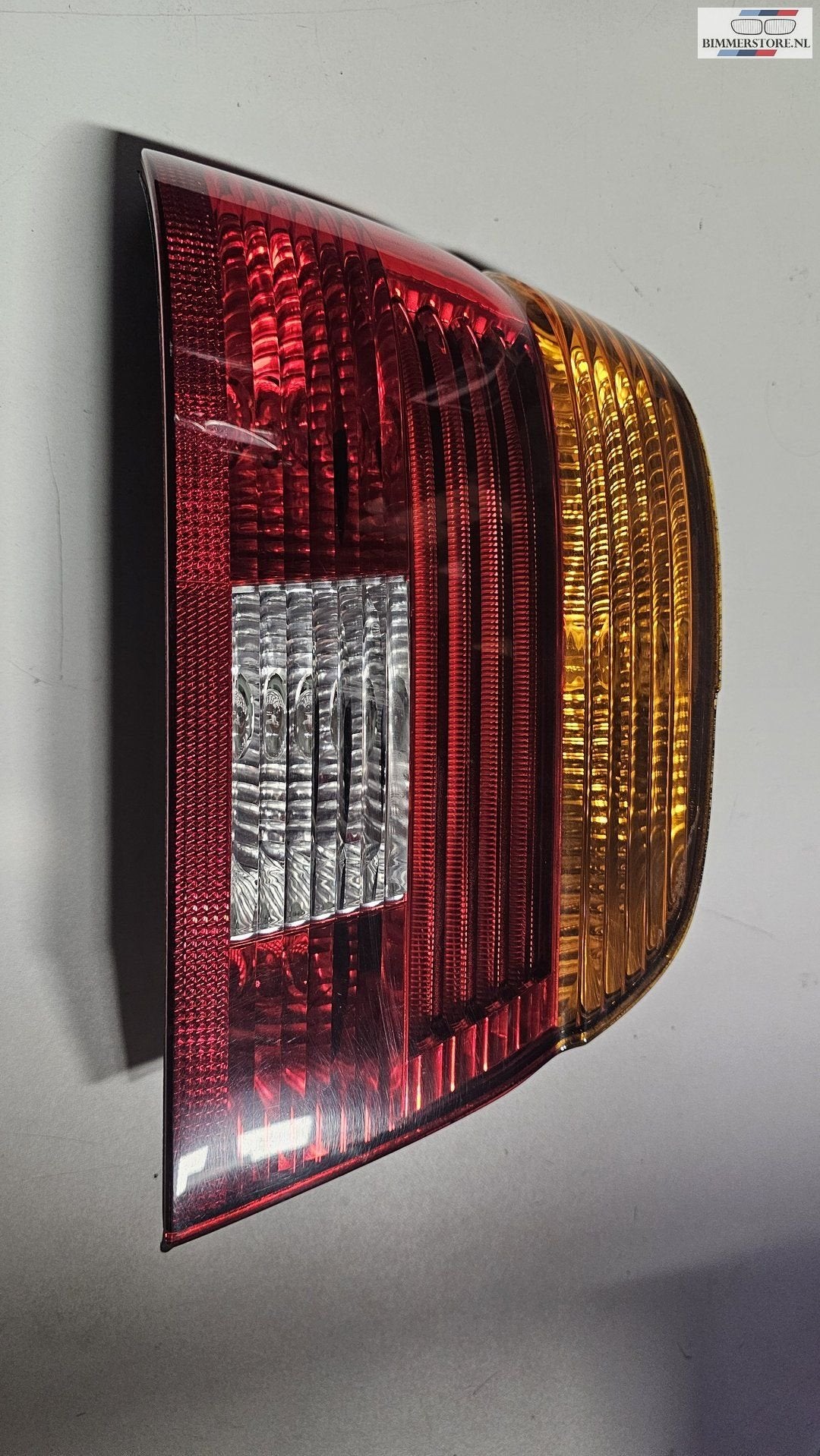 Achterlicht Led oranje rood links BMW E39 sedan 63216900209, Gebruikt, -, -, Ophalen of Verzenden