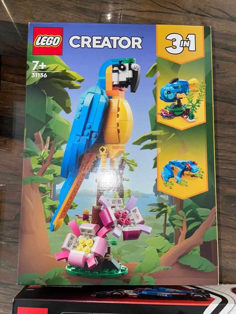Lego, Ophalen of Verzenden, Zo goed als nieuw
