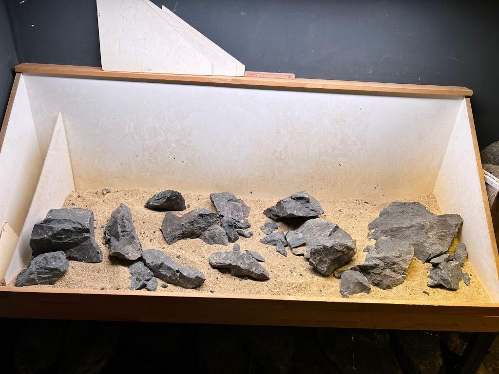 Complete aquarium setup — nieuw & ongebruikt | Emigratie |, Ophalen, Nieuw, Overige typen, Overige merken