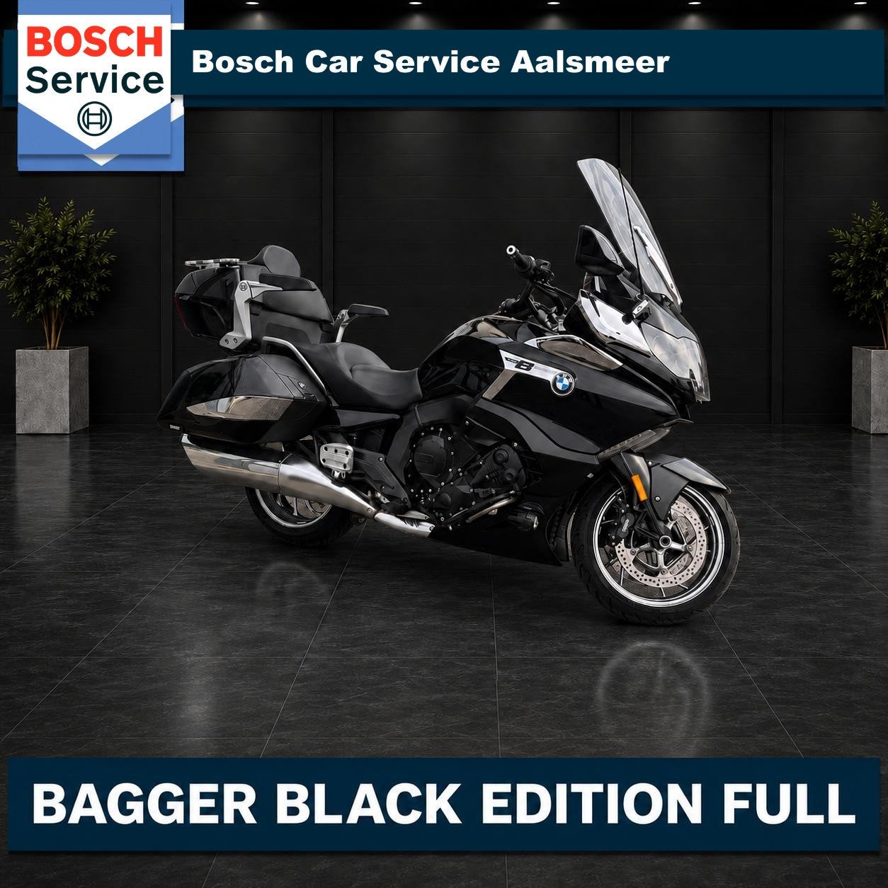 BMW K 1600 B / FULL / GARANTIE / BAGGER /, Motoren, Motoren | BMW, Einsteinlaan 5
2289 CC  Rijswijk, NL, Handvatverwarming, Meer dan 35 kW