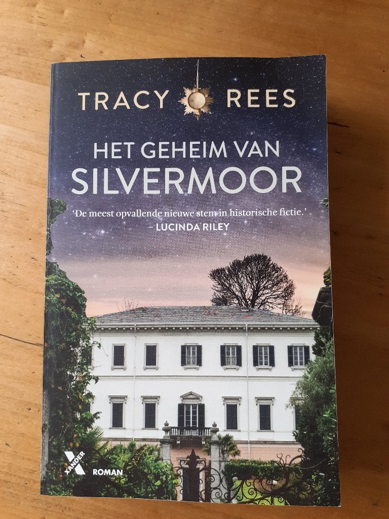 Boek ‘Het geheim van Silvermoor’ van Tracy Rees, Europa overig, Ophalen of Verzenden, Zo goed als nieuw, Tracy Rees