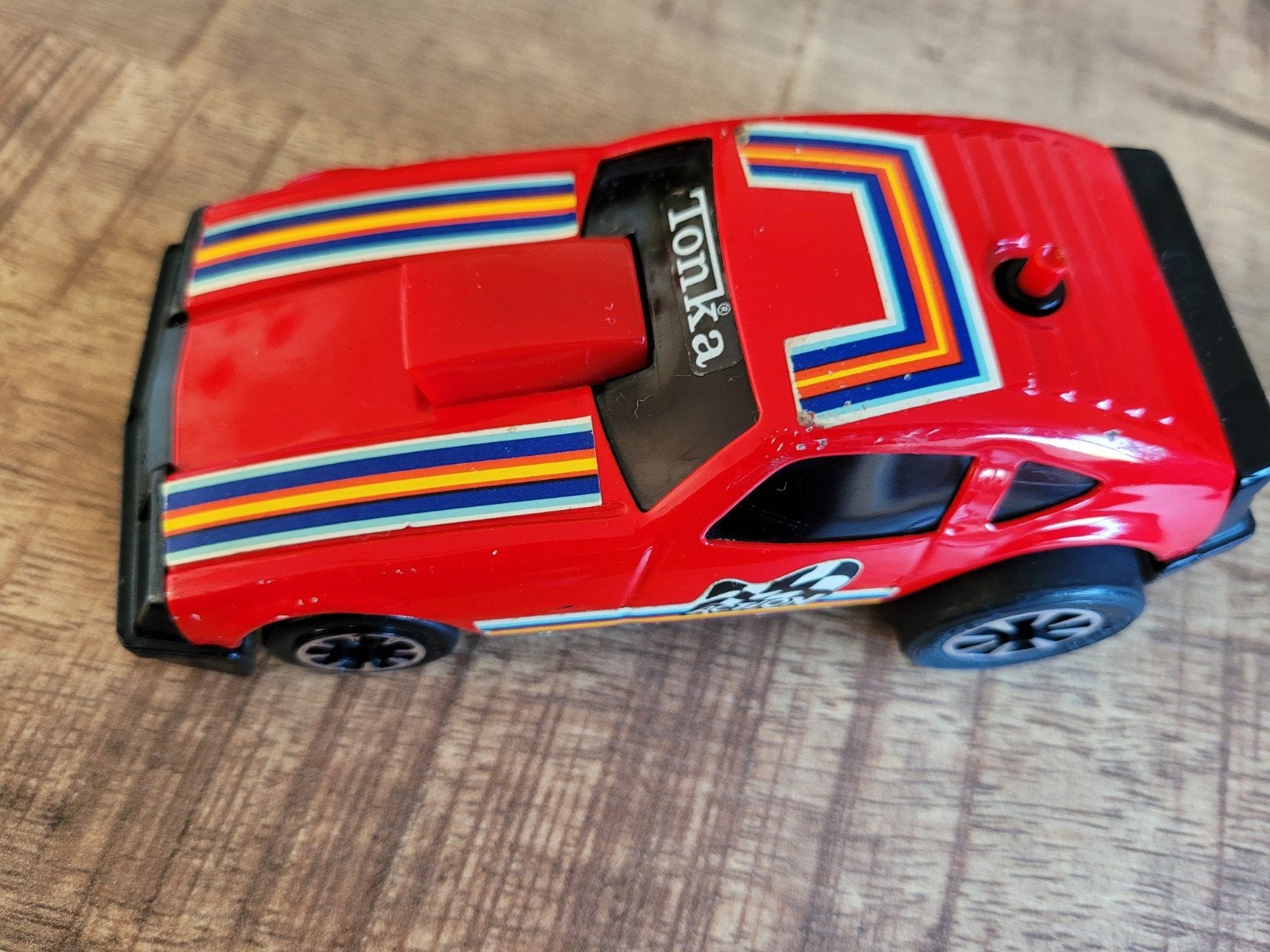 Tonka sportauto, T, Ophalen of Verzenden, Zo goed als nieuw, Tonka