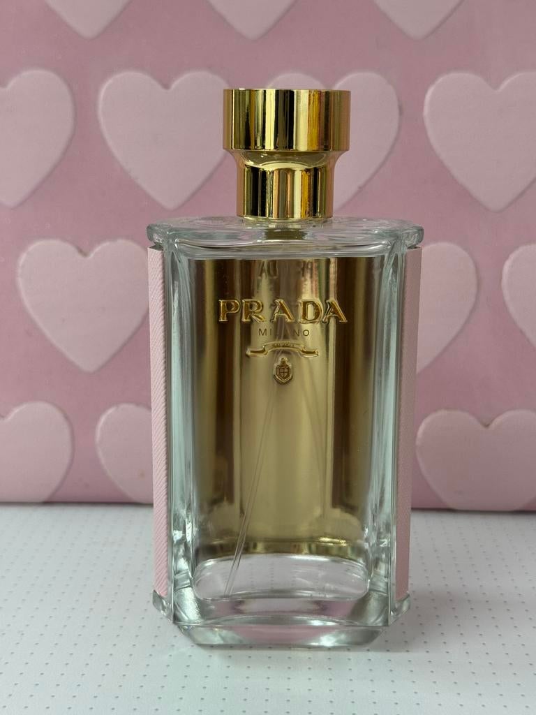 prada la femme L'eau 100ml eau de toilette, Sieraden, Tassen en Uiterlijk, Uiterlijk | Parfum, Ophalen of Verzenden, Nieuw