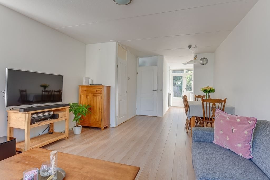 KAMERLAMP MET CONTRA GEWICHT, MODERN, Zo goed als nieuw, Glas, E27 (groot)