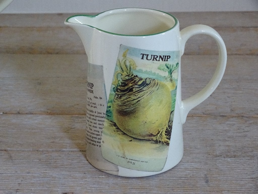 Servies, Poole Pottery, SEED PACKETS, als nieuw, Antiek en Kunst, Ophalen of Verzenden