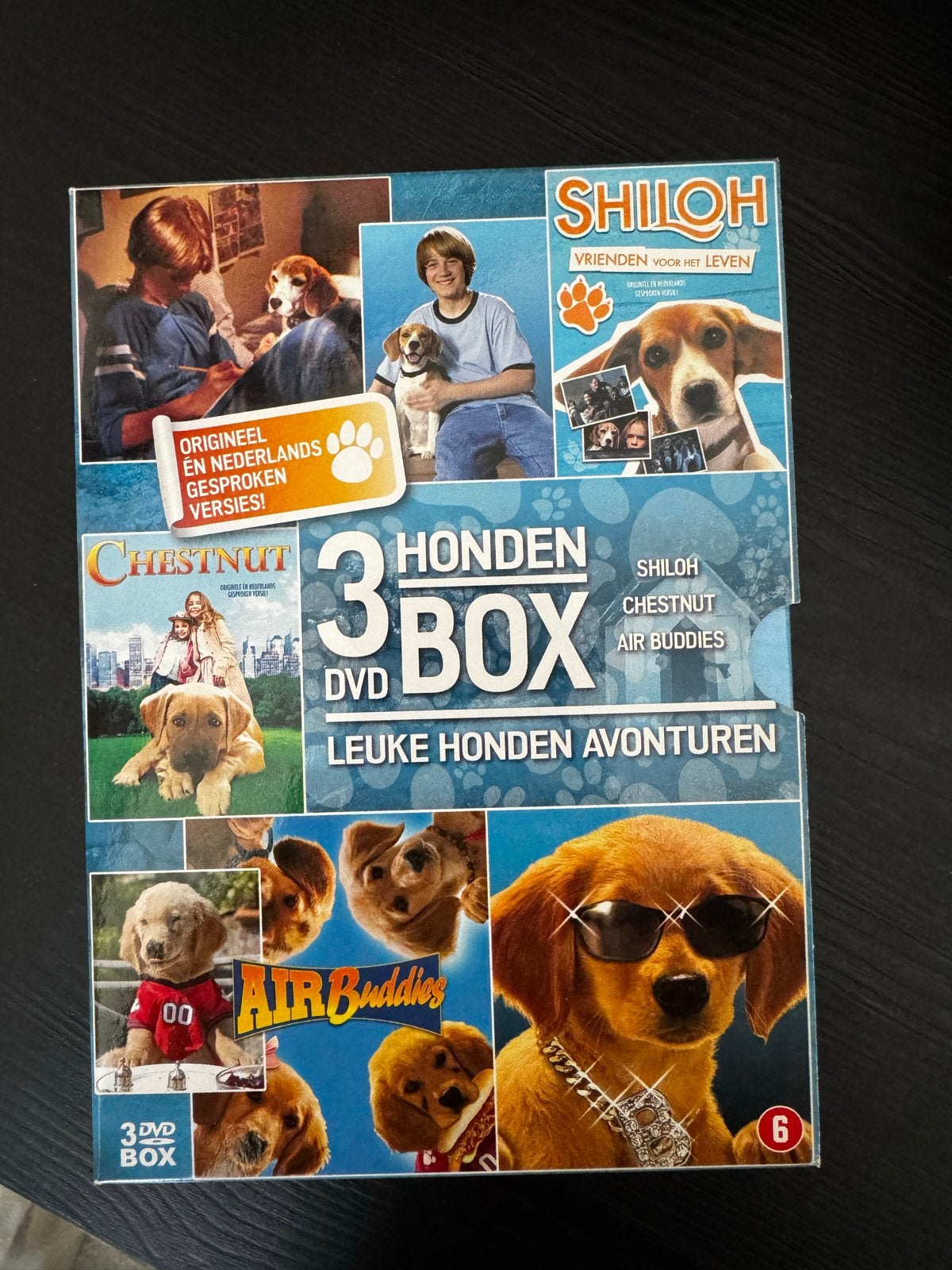 Dvd collectie, Gebruikt, Alle leeftijden, Familie, Film