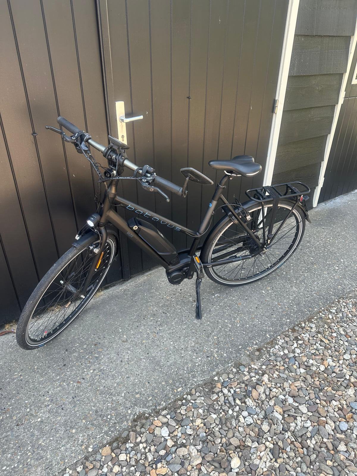 Foto 2 van Speed pedelec batavis Razer