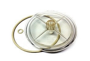 Vetus WF09 wierpotdeksel / deksel voor wierpot FILTER150, Watersport en Boten, -, -, Nieuw, Ophalen of Verzenden