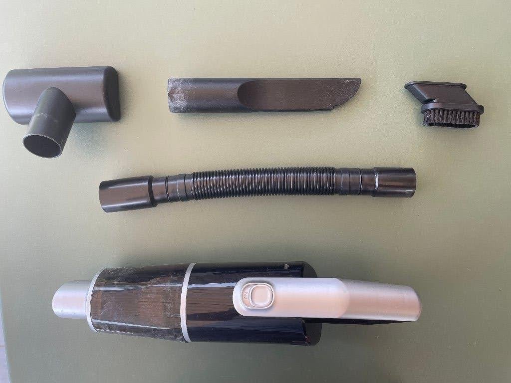 Vacuum cleaner full set - Good conditions, Ophalen, Overige merken, Gebruikt, Overige typen