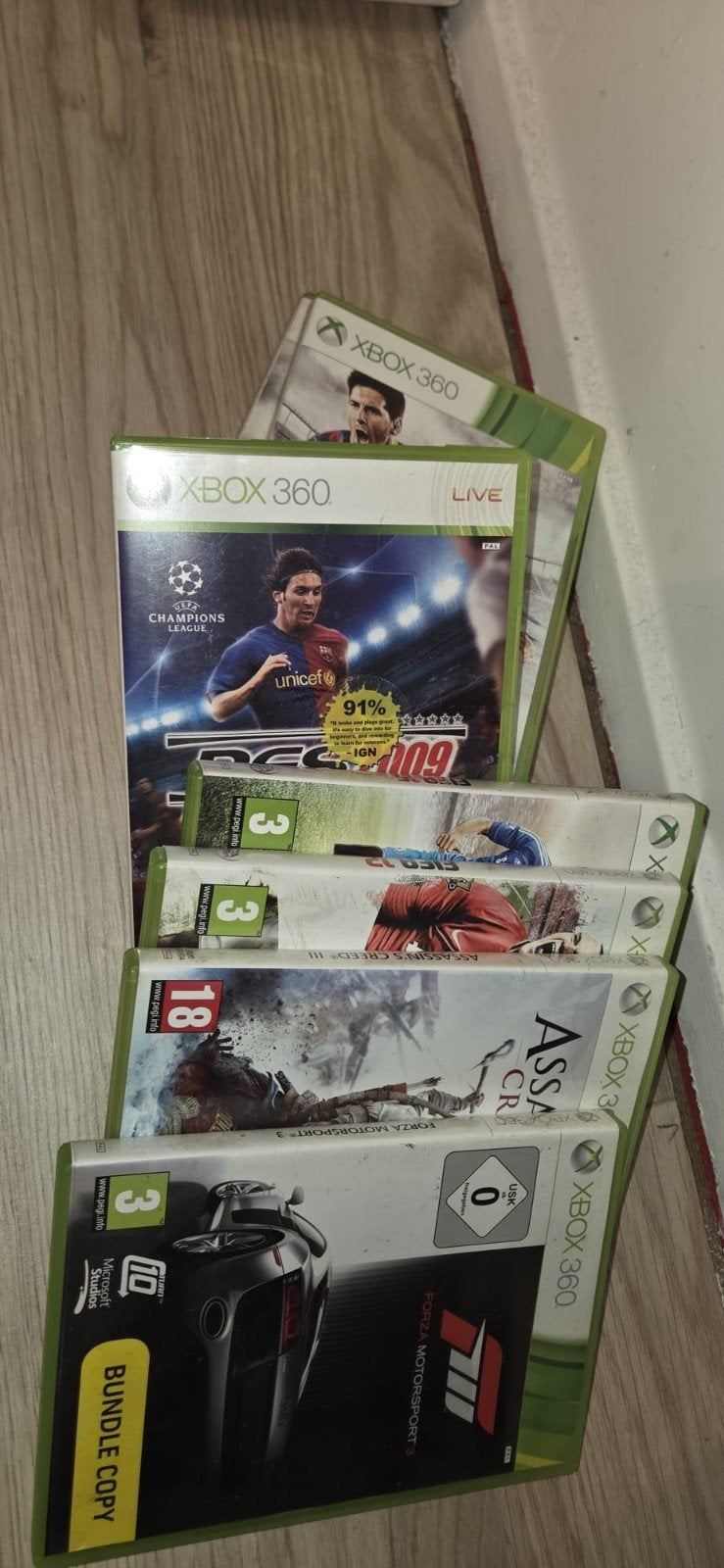 Xbox 360 Games, Gebruikt, Vanaf 18 jaar, 1 speler, Ophalen of Verzenden